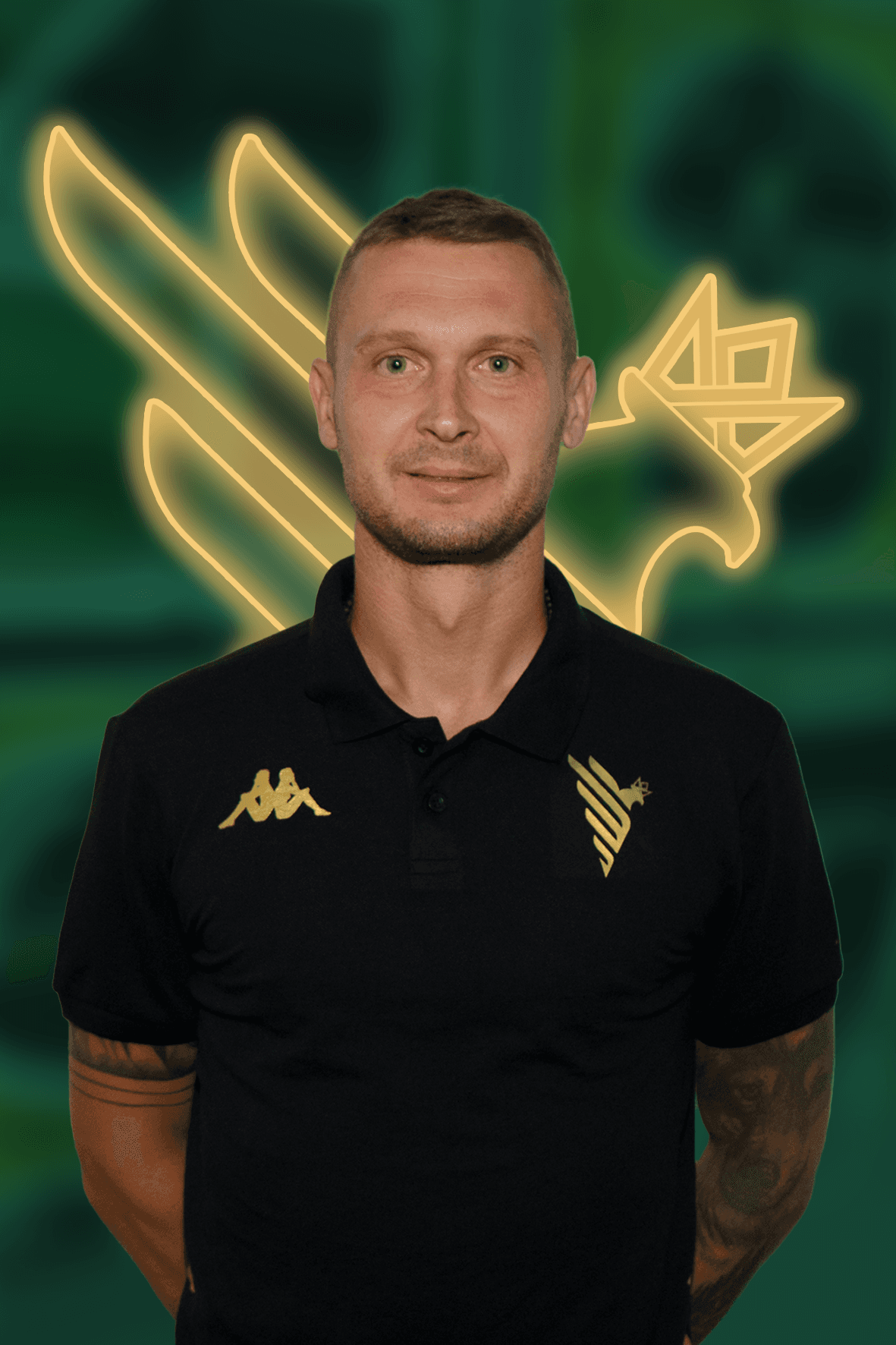 Warchałowski Grzegorz