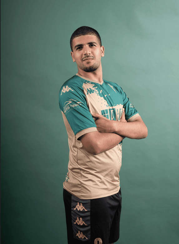 Radouani Mouad